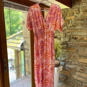 Knox Rose Maxi dress